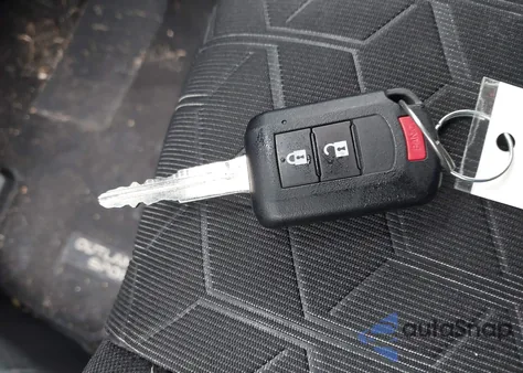 2024 Mitsubishi Outlander Sport 2.0 Es Awc/2.0 Le Awc/2.0 Ralliart Awc/2.0 S Awc/2.0 Se Awc/2.0 Trail Edition Awc z USA, uszkodzony, nr VIN JA4ARUAU2RU009494